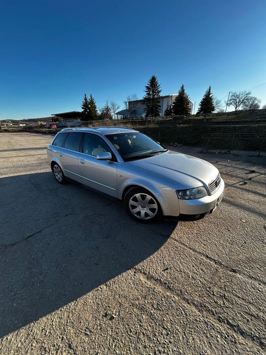 Audi A4 1.9TDI Дизел