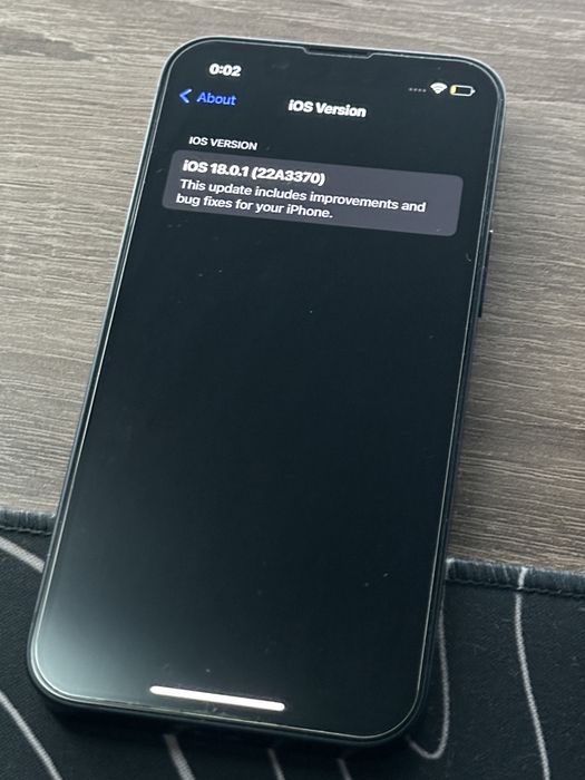 iPhone 13 Mini 128 GB Midnight + подаръци!