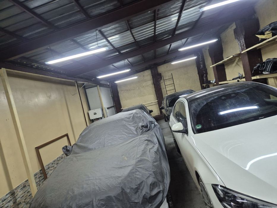 Гараж под наем !