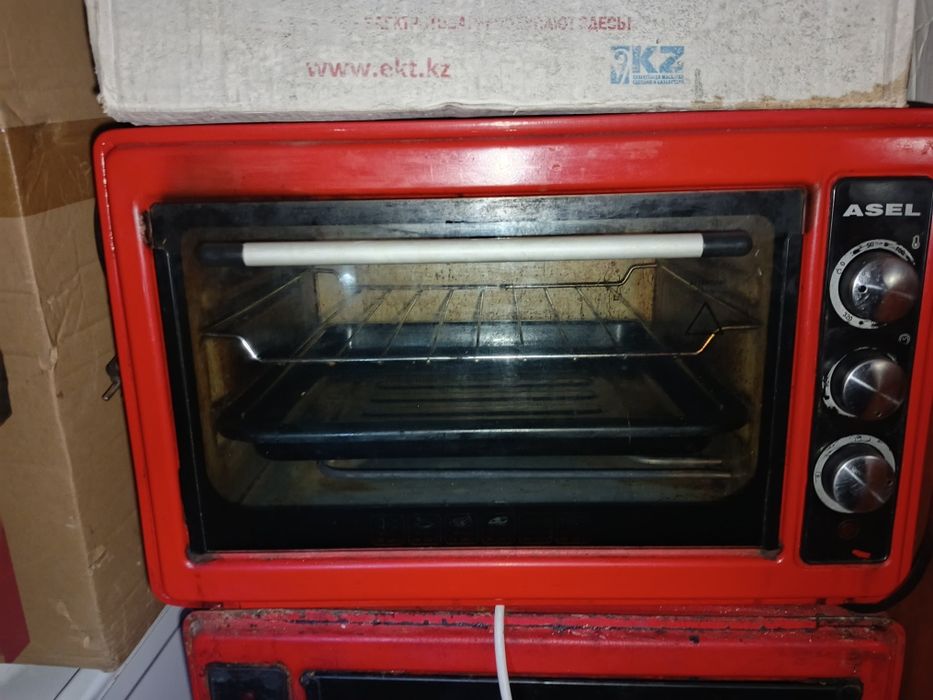 Продается asel печь хороший состояние