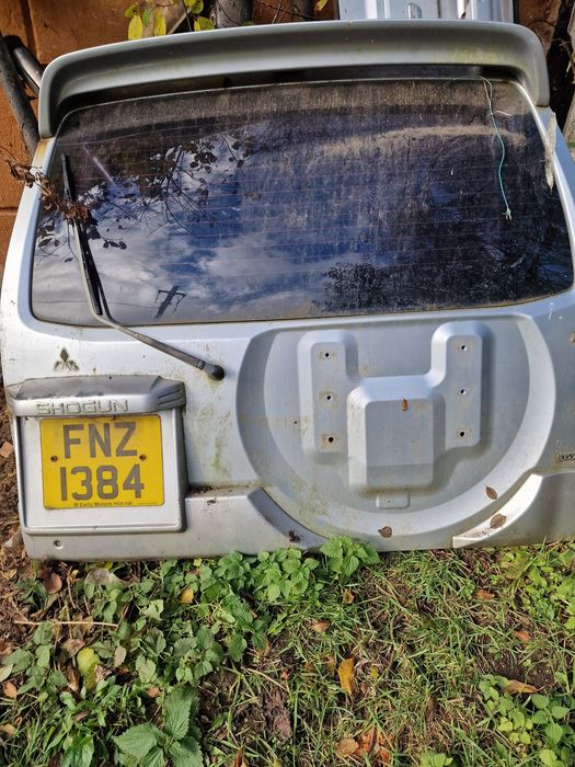 Haion Mitsubishi Pajero 3.2 2001