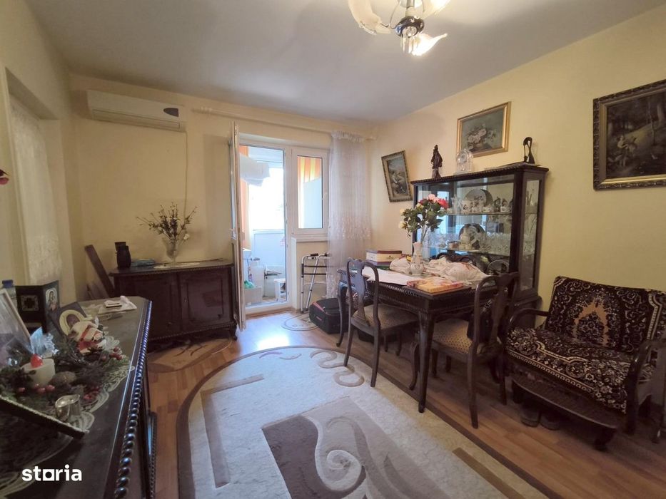 Drumul Taberei Parc Metrou 4 minute apartament 2 camere bloc anvelopat