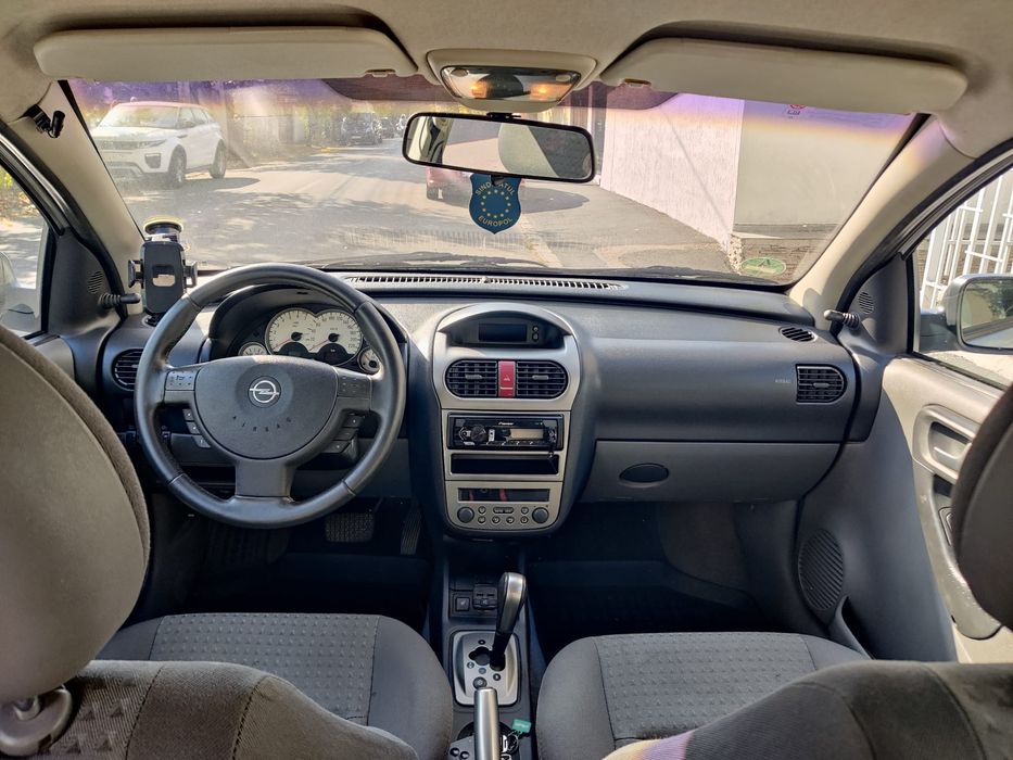Opel Corsa C 1.2 benzina
