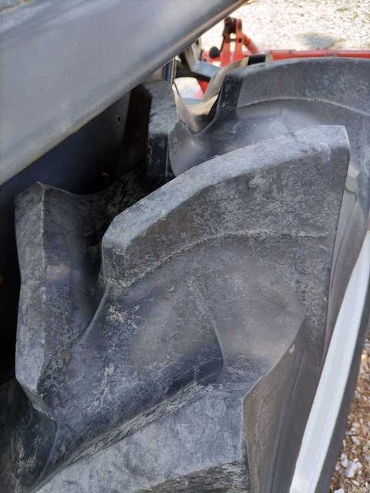 Японски трактор KUBOTA GL320 32кс 4WD с фреза - ДЖЕЙ ТРЕЙДИНГ