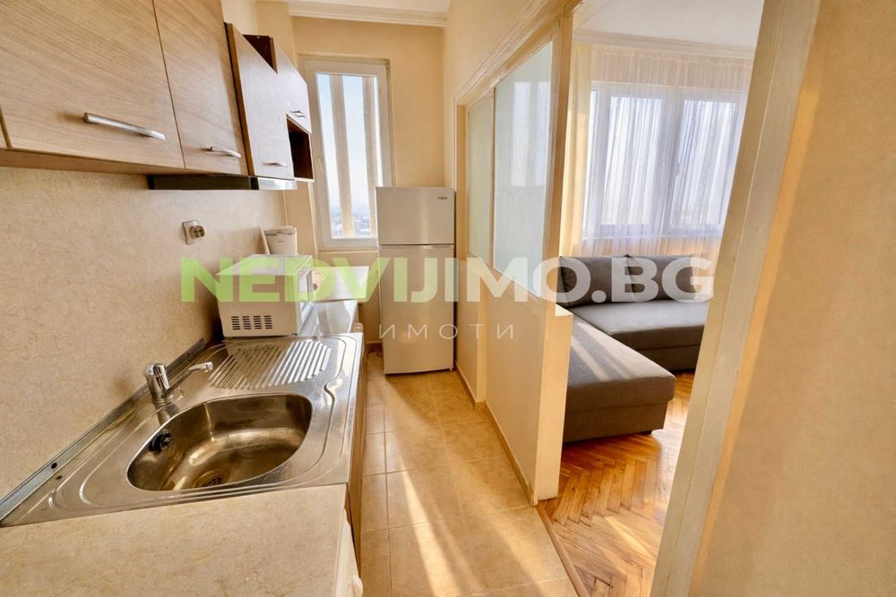 2-стаен апартамент кв. Окръжна болница