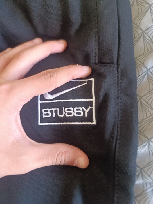 Анцунг Nike x stussy
