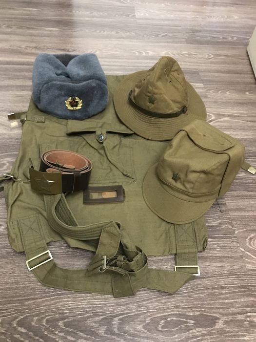 Армейский вешь мешок СССР 80х