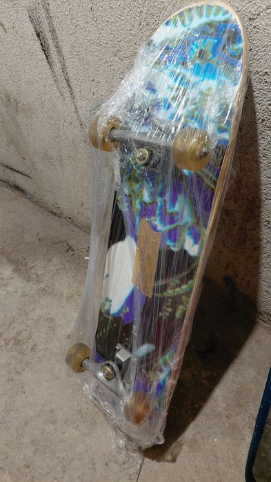 Детски скейблорд.