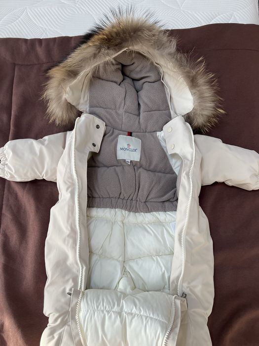 Комбинезон до -25