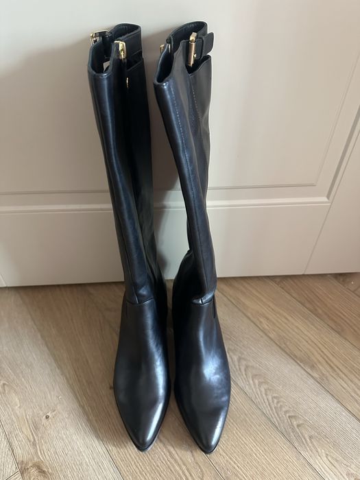 Осенние сапоги Geox