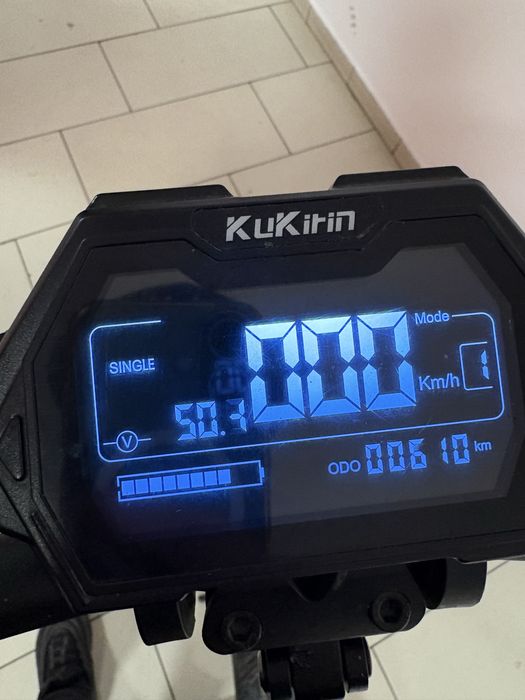 Trotineta electrica kukirin g2 pro