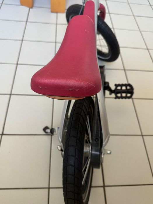 Bicicleta Kidsbike BMW 14 inch 2 in 1