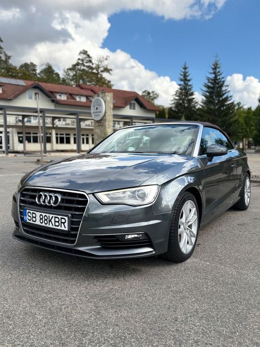 Audi A3 Cabrio
