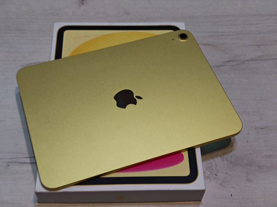 iPad 11(A16) 128 GB WiFi Гаранция