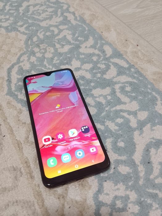 Samsung A70 /   20000 мын