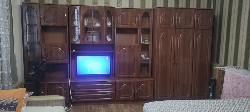 Кухня угловая б/у