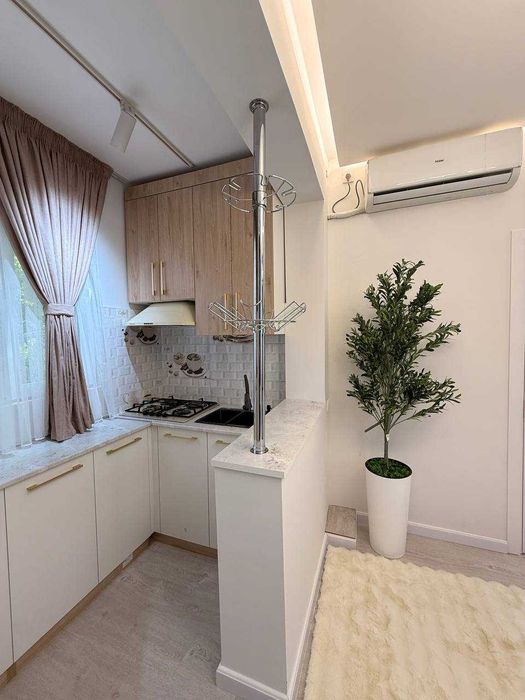 1в2/1/4 Ялангач - Институт Культуры - Новый ремонт