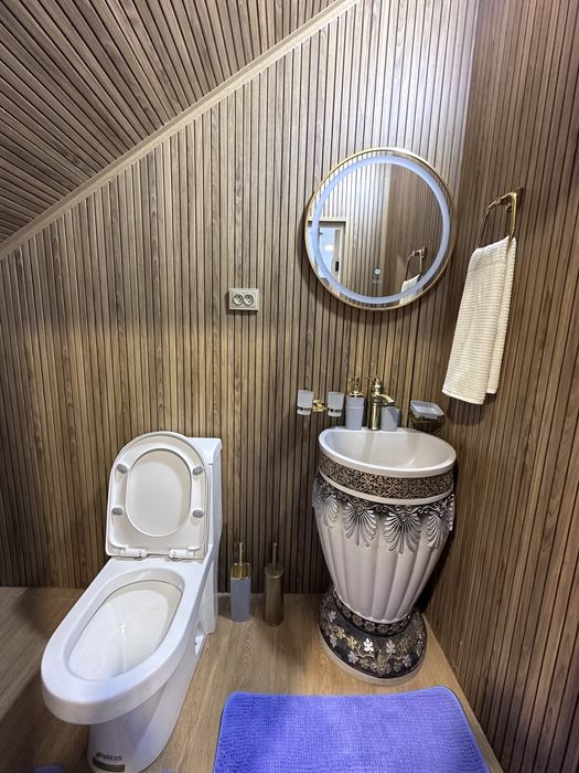 Новая дача со всеми удобствами «Ugam Village»