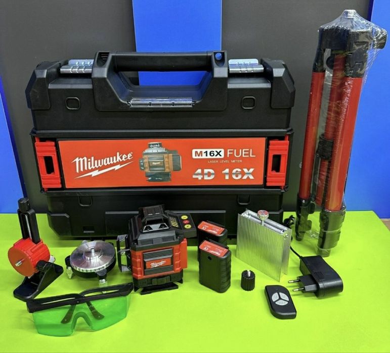 Лазерный уровень