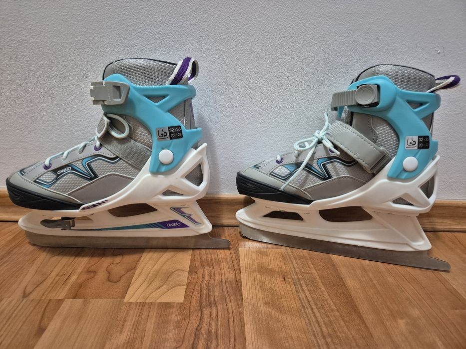 Patine copii Oxelo marimea 32-35