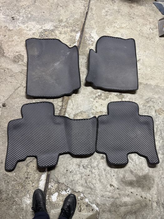 Полики Toyota Prado 150