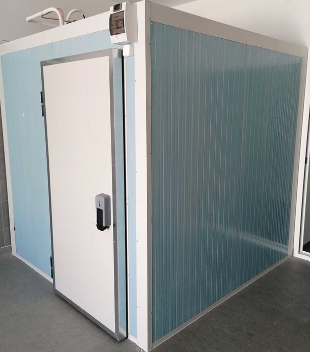 Camera frigorifica congelare