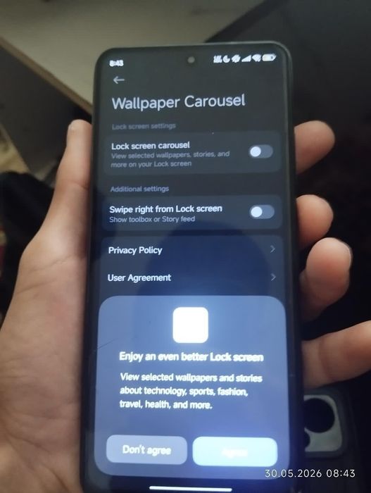 Odmen Poco x4gt kuchli telefon, igravoy. 8/256.