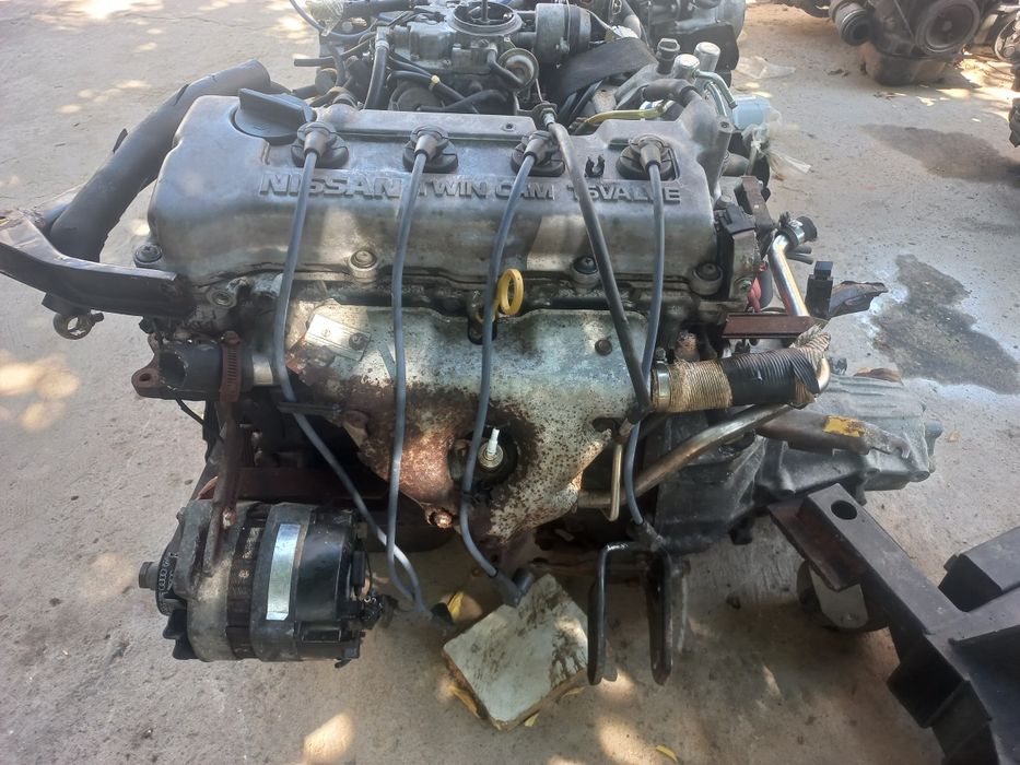 Привозной матор каробка навесной