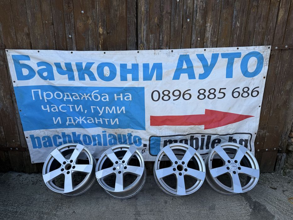 17 5х112 джанти джанти