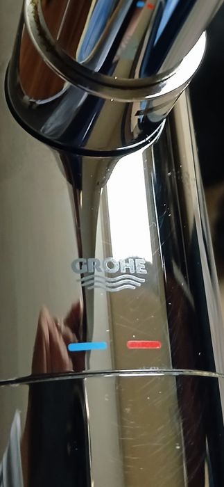 Кухненски смесител Grohe Minta