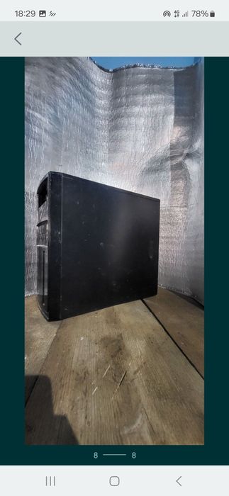 Pc complet și alte componente vine tote