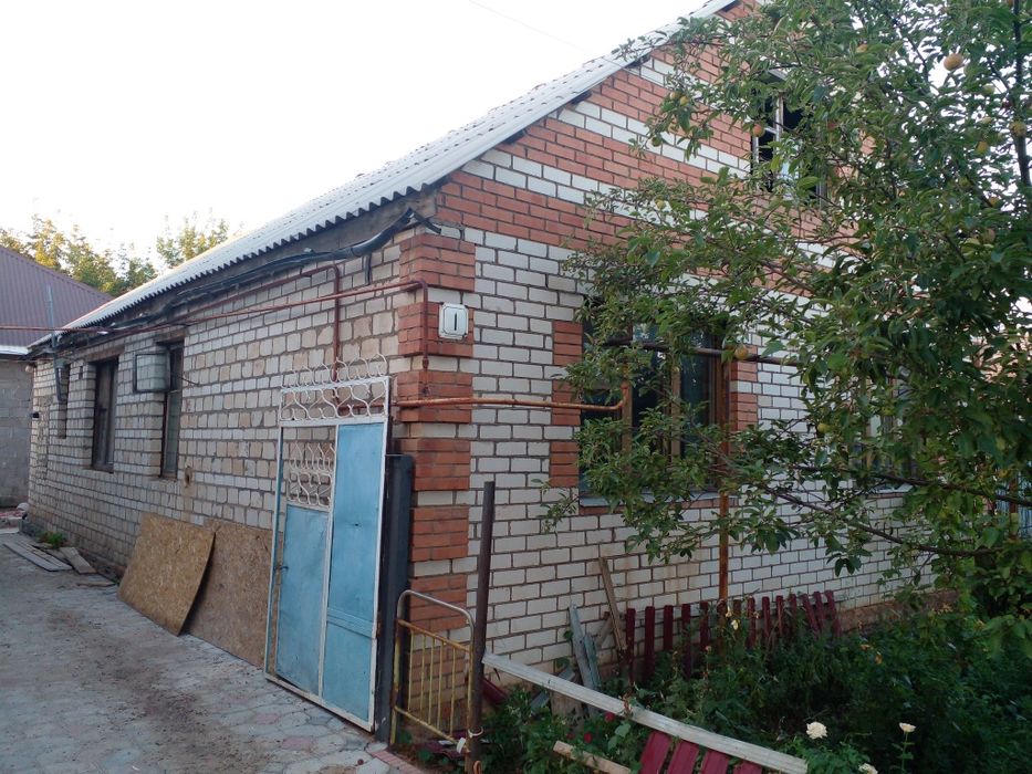 Дом на снос 2006 года постройки