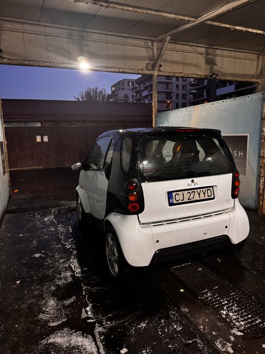 SMART Fortwo 0 — imagine 5