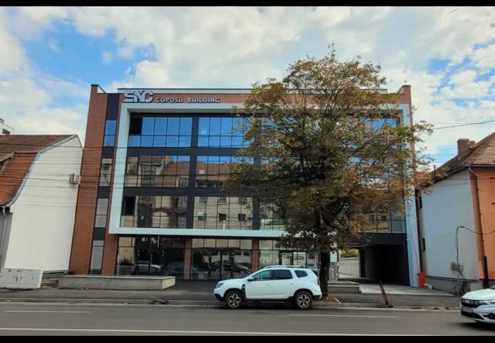 Închiriez spații in centrul Sibiului, langa Promenada Mall
