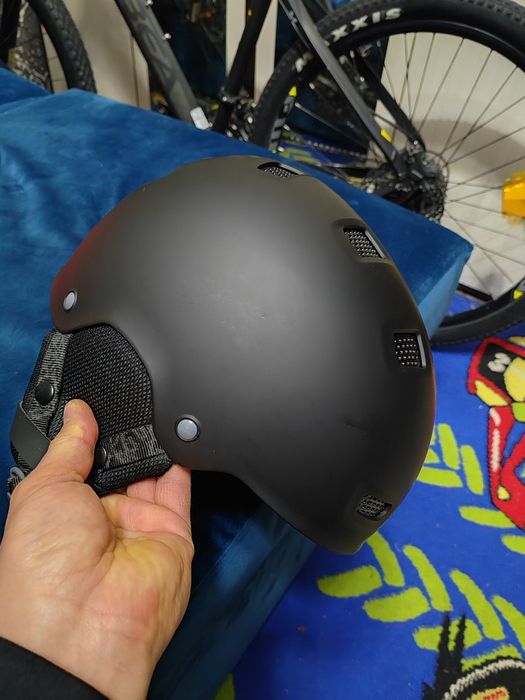 Шлем для сноуборда