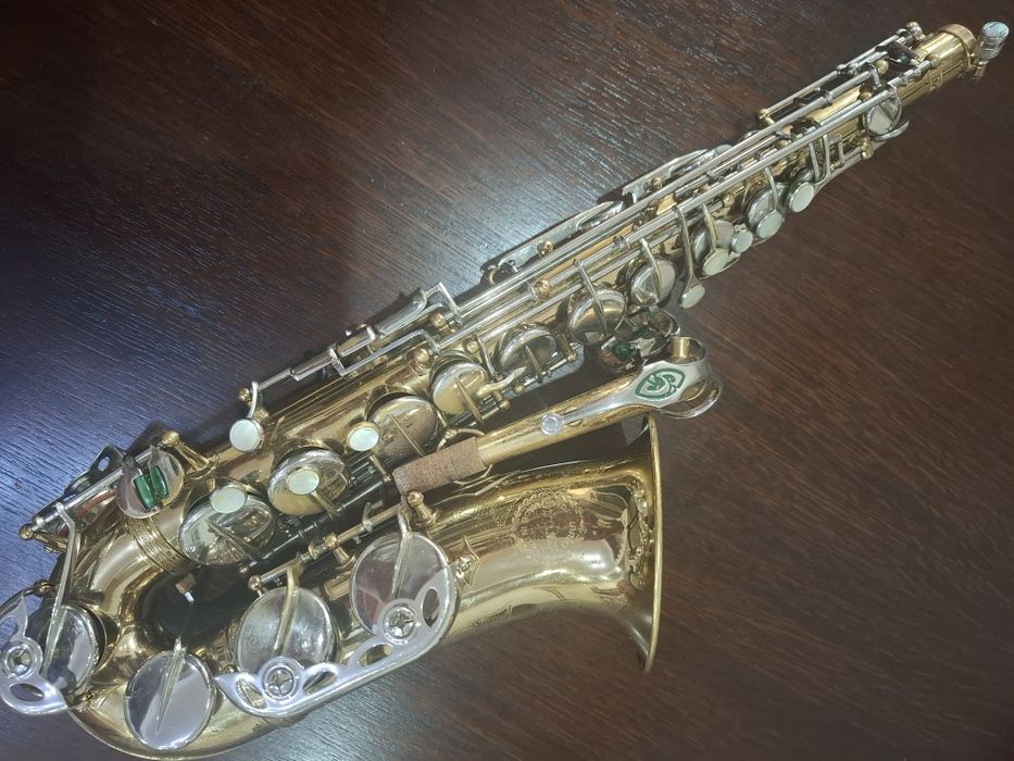 De vânzare saxofon alto Ida Maria Grassi de fabricație Italia.