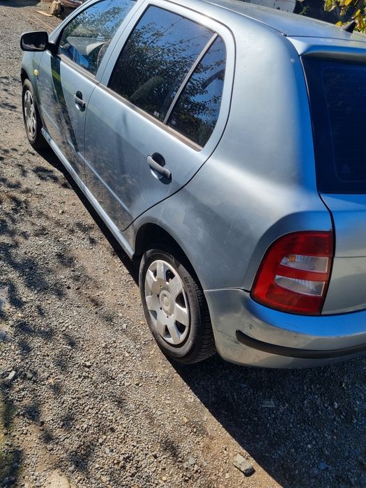 SKODA Fabia 0 — imagine 5