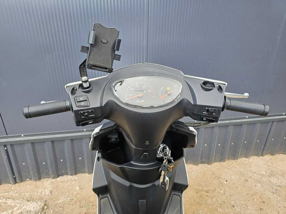 Бумер 150 куб новый Сонлинг