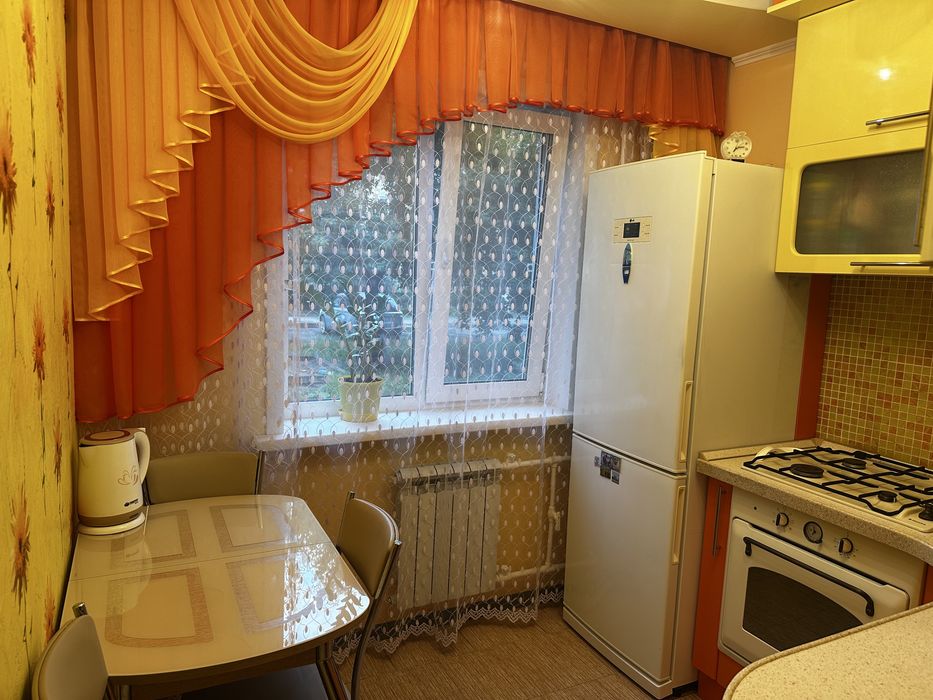 Двухкомнатная квартира