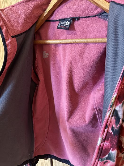 The North Face Summit Series Windstopper яке