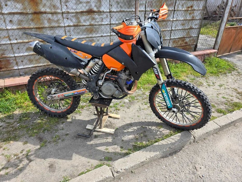 KTM 450 sx-f 2005