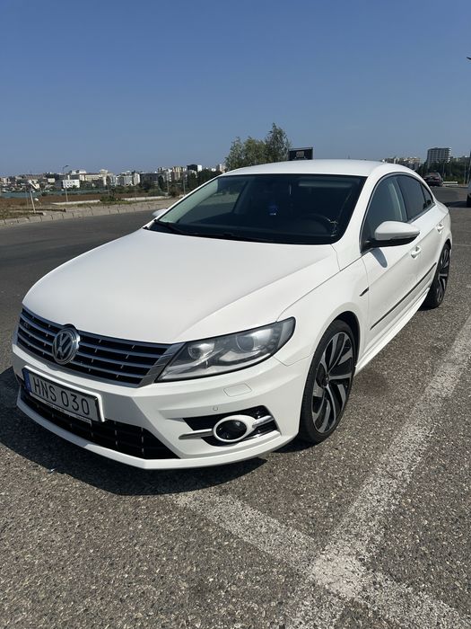 VW Passat CC R-Line
