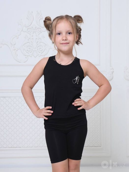 Gimnastika kupalnik, Raqs kupalnik 6 yoshdan 14 yoshgacha