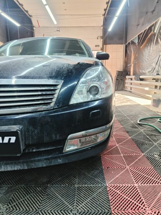 Полировка автомобиля