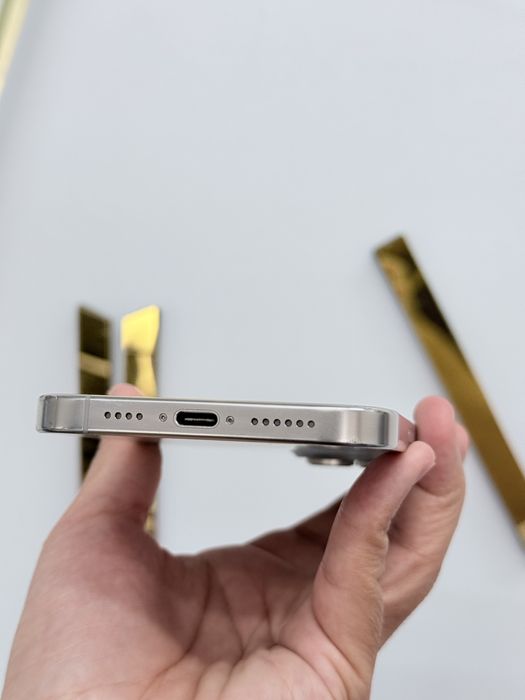Iphone 16 pro max 256 gb