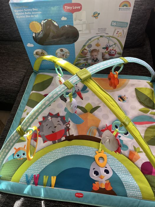 Активна гимнастика Tiny Love