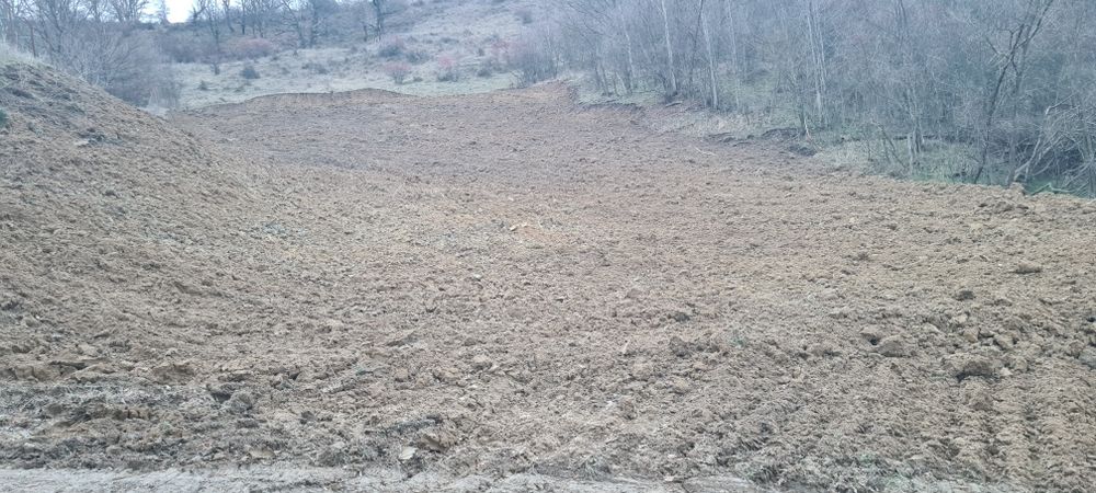 Teren de vânzare Budeasa Mare