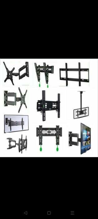 Кронштейны для ТВ