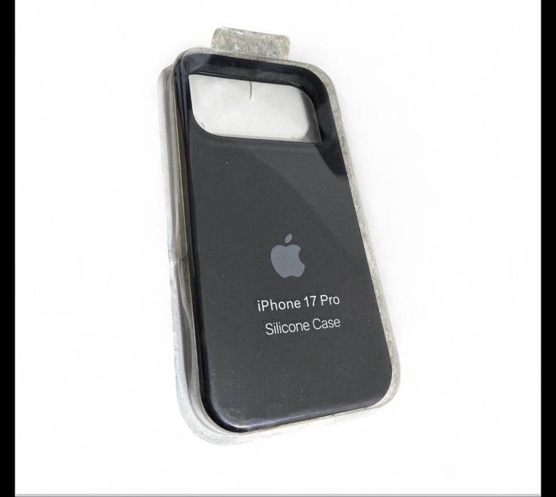 Iphone case силиконови калъфи iphone 17/Pro/Max