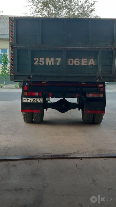 Gaz 53 sotiladi xolati zoʻr ishga tayyor aybi yoʻq
